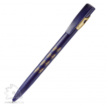 Шариковая ручка «Kiki Frost Gold» Lecce Pen