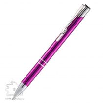Шариковая ручка «Kosko», фиолетовая