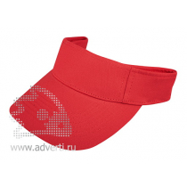 Козырек Leader, красный