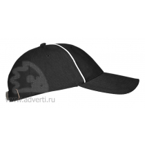 Бейсболки Leader 206, синие