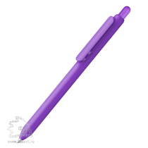 Шариковая ручка «Lio Solid», розовая