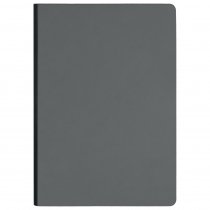 Ежедневник Spark А5, недатированный, синий, вид спереди