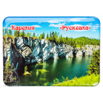 Магнит с заливкой смолой Магнит с заливкой смолой