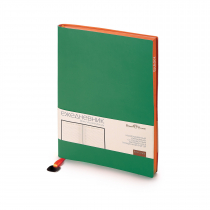 Ежедневники Mercury, салатовые