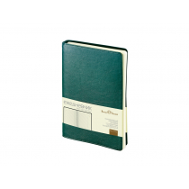 Ежедневники Milano, тёмно-синие