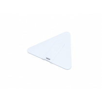 Флешка в виде пластиковой карточки треугольной формы