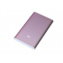 Внешний аккумулятор Power Bank Xiaomi Mi Pro Type C, 10000 mAh, розовый