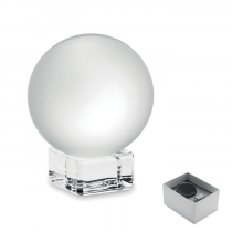 Стеклянный наградной шар