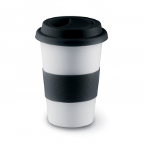 Кружка TRIBECA, красная