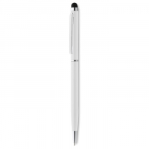 Ручка-стилус MO8209, белая