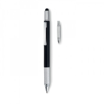 Ручка-стилус TOOLPEN, чёрная