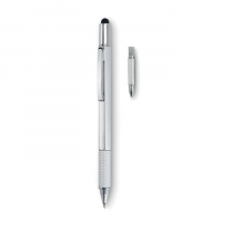 Ручка-стилус TOOLPEN, чёрная