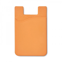 Чехол для пластиковых карт MO8736, оранжевый