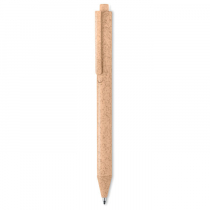 Шариковая ручка PECAS, бежевая