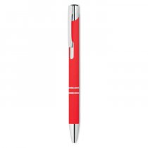 Ручка шариковая MO8857, красная