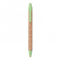 Ручка шариковая MONTADO, зелёная