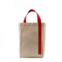 Шоппер Superbag Pack M, неокрашенный с синим