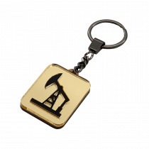 Брелок Нефтяная вышка