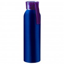 Бутылка для воды VIKING BLUE, белая