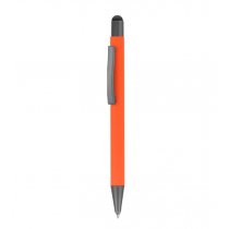 Ручка MAX SOFT STYLUS, оранжевая