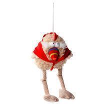 Елочная игрушка «Цыпленок» 