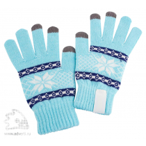 Сенсорные перчатки «Snowflake»