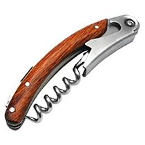 Нож сомелье в металлическом футляре