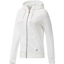 Толстовка  «Elements French Terry Full Zip», женская, белая