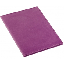 Обложка для автодокументов Twill, синяя