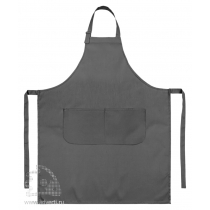 Фартук Natty, серый