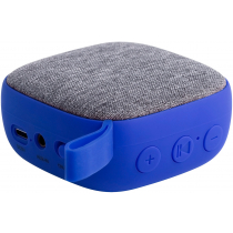 Беспроводная колонка Chubby, красная