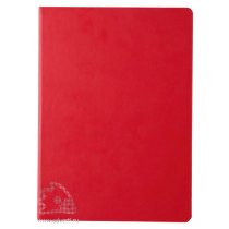 Ежедневник Basis, красный