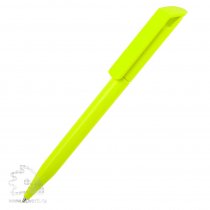 Шариковая ручка Zink Maxema, желтая