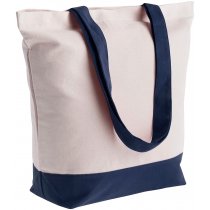 Холщовая сумка «Sturdy 280», с синим