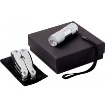 Набор Handmaster, серебристый