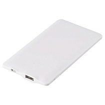 Универсальный внешний аккумулятор «Uniscend Planus» 2500 mAh