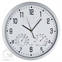 Часы Insert 2 с метеостанцией