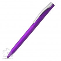 Ручка шариковая «Pin Silver», фиолетовая