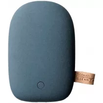 Универсальный внешний аккумулятор Pebble 7800 mAh, бордовый Универсальный внешний аккумулятор Pebble 7800 mAh, бордовый