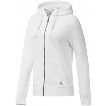 Толстовка  «Elements French Terry Full Zip», женская, белая