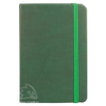 Блокнот «Freenote Mini», красный