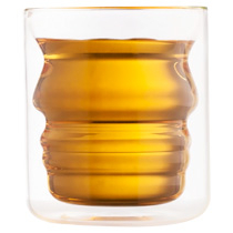Стакан с двойными стенками «Glass Honey»