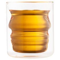 Стакан с двойными стенками «Glass Honey»