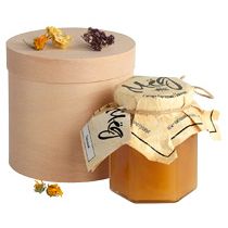 Набор «Лукошко с медом»