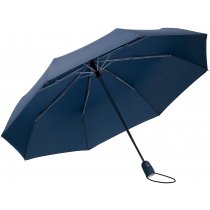 Зонт складной AOC, красный