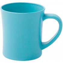 Кружка Outline Plant, голубая