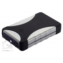 Влагонепроницаемое зарядное устройство «Swiss Peak», 8800 mAh
