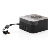 Беспроводная колонка Aria, 5W, белая