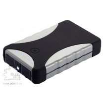 Влагонепроницаемое зарядное устройство «Swiss Peak», 8800 mAh