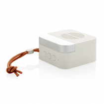 Беспроводная колонка Aria, 5W, белая Беспроводная колонка Aria, 5W, белая